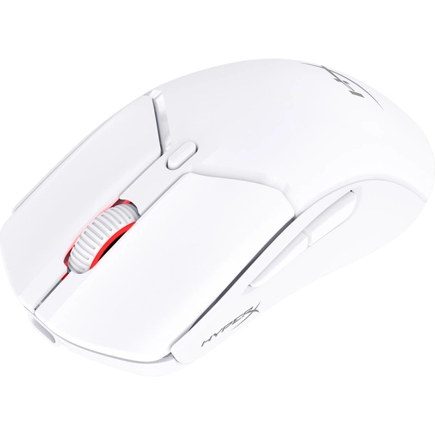 Мишка HyperX Pulsefire Haste 2 Mini Wireless White (7D389AA) - зображення 1