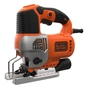 Електролобзик Black&Decker 650 Вт, 3100 хід/хв (BES610) - зменшене зображення 3