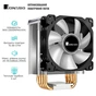Кулер до процесора JONSBO CR-1400 black - зменшене зображення 3