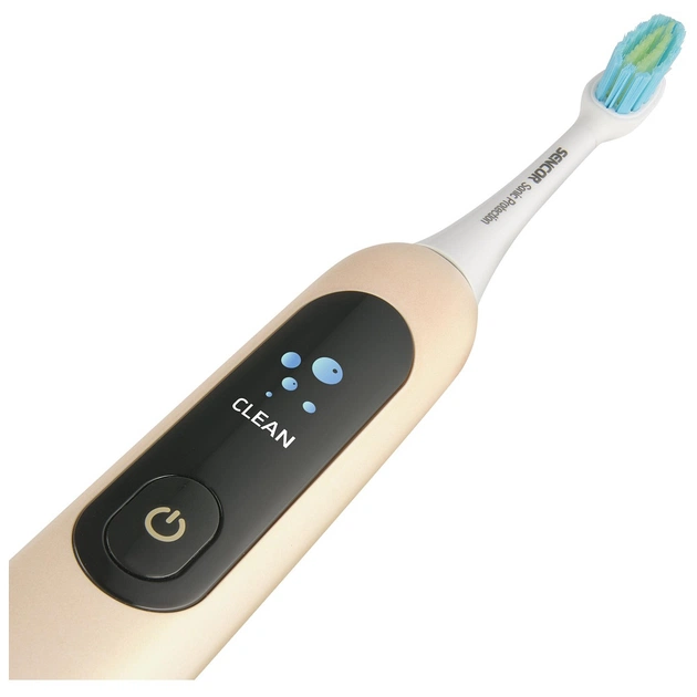 Электрическая зубная щетка Sencor SOC 5011GD (SOC5011GD) - изображение 11