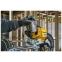 Торцювальна пила DeWALT 54В XR FLEXVOLT Li-lon, диск 250х30 мм, XPS, 20.5 кг, 2x2Ah (DCS727T2) - уменьшенное изображение 5