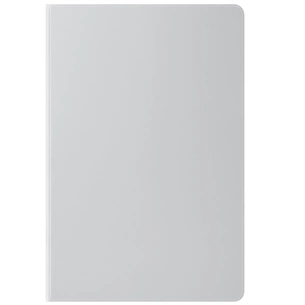 Чохол до планшета Samsung Book Cover Galaxy Tab A8 (X200/205) Silver (EF-BX200PSEGRU) зображення 1
