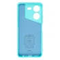 Чохол до мобільного телефона Armorstandart ICON Case Tecno Pova 5 4G Camera cover Light Blue (ARM68921) - зменшене зображення 2