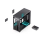 Корпус для ПК JONSBO D41 MESH Black - уменьшенное изображение 11