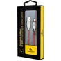Дата кабель USB 2.0 AM to Lightning 1.0m Cablexpert (CC-USB2R-AMLM-1M-R) - зменшене зображення 2