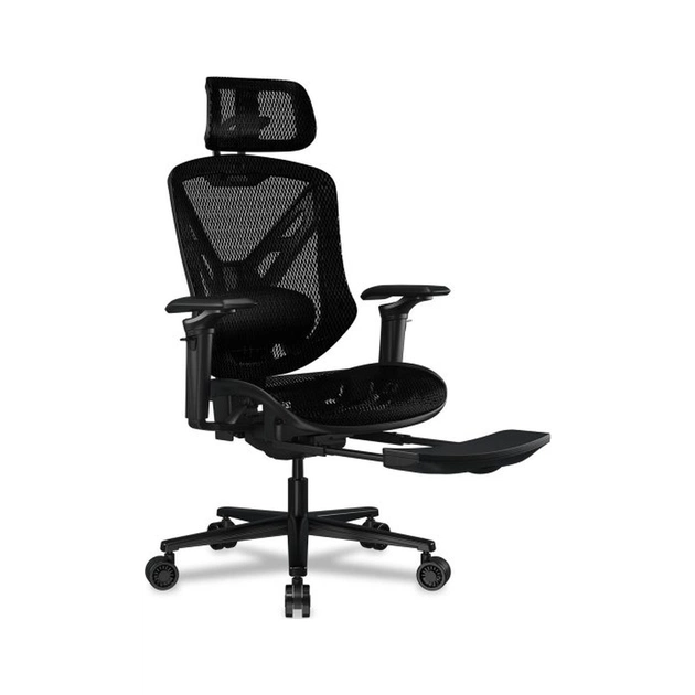 Крісло ігрове Cougar Speeder Black (Speeder) - picture 11