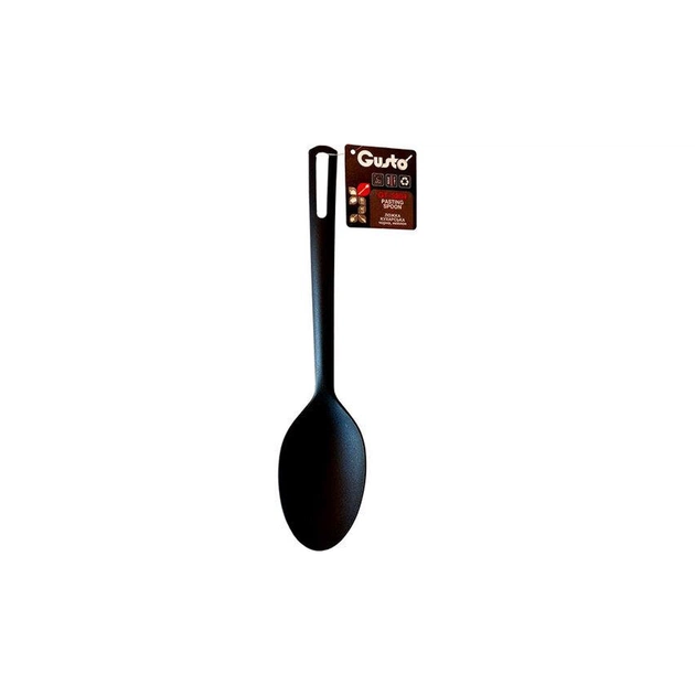 Ложка кухарська Gusto GT-5204 Black (100739) - зображення 1