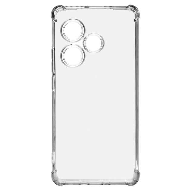 Чохол до мобільного телефона Armorstandart Air Force Realme GT 6/GT 6T/GT Neo 6/GT Neo 6 SE Camera cov Clear (ARM77896) - зображення 1