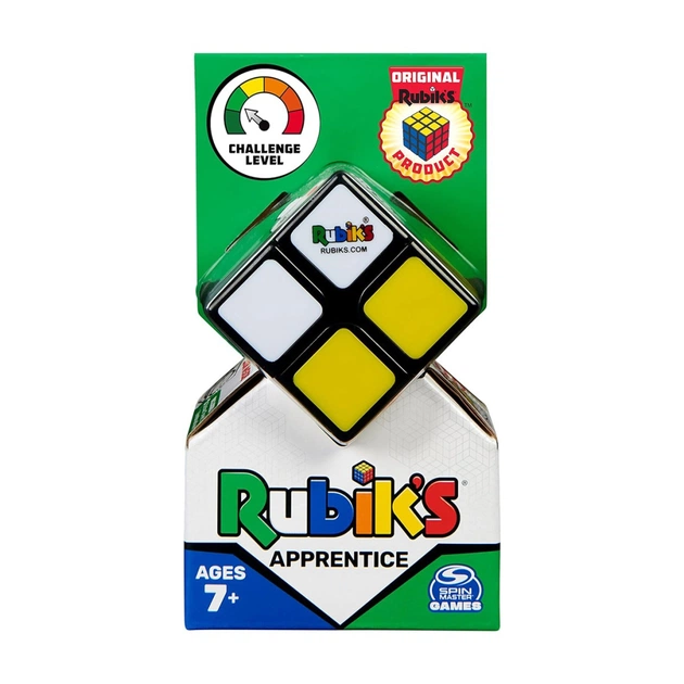 Головоломка Rubik's Кубик 2х2 Для початківця (6065322) - picture 5