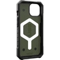 Чохол до мобільного телефона UAG Apple iPhone 15 Plus Pathfinder Magsafe, Olive Drab (114311117272) - зменшене зображення 9
