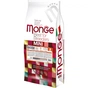 Сухий корм для собак Monge Dog Bwild Gr. Free Mini качка 15 кг (8009470004688) - зменшене зображення 1