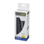 Степлер Buromax пластиковий MORANDI STYLE, 25 аркушів,(скоби №24/6; 26/6 ), 136 х 38 х 55 мм, синій (BM.4260-02) - уменьшенное изображение 8