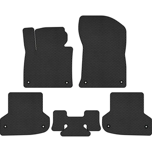Килимок в салон EVAtech Audi A3 (8P) 3-doors 2004-2012 2 поколінн (AU33C5AV8RBB) зображення 1