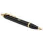Ручка кулькова Parker IM 17 UKRAINE Black GT BP Вогняний Тризуб (22032_T031y) - уменьшенное изображение 3