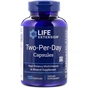 Мультивітамін Life Extension Мультивітаміни Двічі в День, Two-Per-Day, 120 капсул (LEX-23141) - зменшене зображення 1