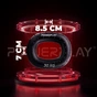 Еспандер PowerPlay PP-4337 Hand Grip Hard 30 кг Чорний (PP_4337_Black_30kg) - зменшене зображення 9
