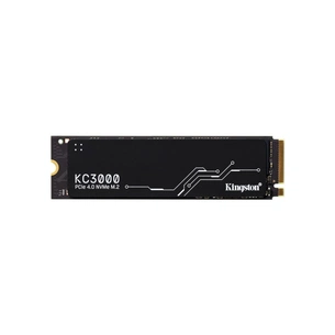 Накопичувач SSD M.2 2280 2TB Kingston (SKC3000D/2048G) изображение 1