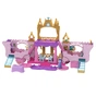Лялька Disney Princess Карета-замок з міні-лялькою Аврора 2 в 1 (HWX17) - зменшене зображення 3