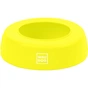 Посуд для собак WAUDOG Silicone Миска-непроливайка 1 л жовта (50798) - зменшене зображення 1