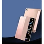 Чохол до планшета BeCover Tri Fold Hard Apple iPad Pro 13" M4 2024 Pink (711732) - зменшене зображення 4