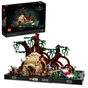 Конструктор LEGO Star Wars Діорама тренування Джедая на Дагобі (75330) - зменшене зображення 2