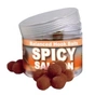 Бойл Starbaits Spicy salmon Balanced Hookbites гострий лосось 14мм 200г (200.03.92) - зменшене зображення 1
