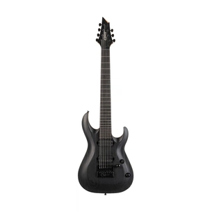 Електрогітара Cort KX707 EverTune (Open Pore Black) зображення 1
