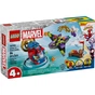 Конструктор LEGO Spidey Павук проти Зеленого гобліна 84 деталі (10793) - зменшене зображення 1