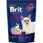 Сухий корм для кішок Brit Premium by Nature Cat Sterilised 800 г (8595602553075) - зменшене зображення 1