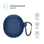 Чохол для навушників Armorstandart Hang Case для OPPO Enco Air3 Dark Blue (ARM79939) - зменшене зображення 2