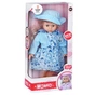Лялька Same Toy у капелюшку (блакитний) 45 см (8010CUt-2) - зменшене зображення 1