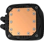 Система рідинного охолодження Deepcool LS520S Zero Dark (R-LS520-BKNNMM-G-1) - зменшене зображення 3