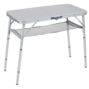 Туристичний стіл Bo-Camp Premium 80x40 cm Grey (1404411) зображення 1