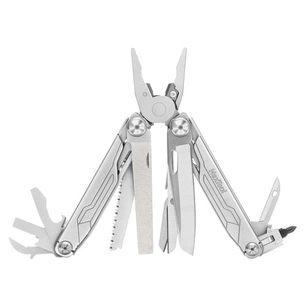 Мультитул Xiaomi NexTool Flagship Сaptain Multifunctional Knife Silver (NE20214) зображення 1