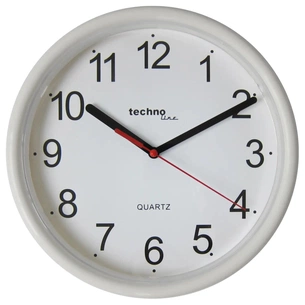 Настінний годинник Technoline White (WT600 weis) (DAS301794) зображення 1