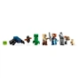 Конструктор LEGO Minecraft Покинута шахта у безплідних землях (21263) - зменшене зображення 7