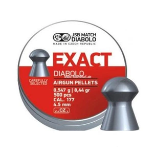 Пульки JSB Diablo Exact 500 шт. (546236-500) зображення 1