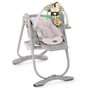 Стілець для годування Chicco Polly Magic Lilla (79090.67) - зменшене зображення 3