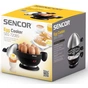 Яйцеварка Sencor SEG720BS - зменшене зображення 5