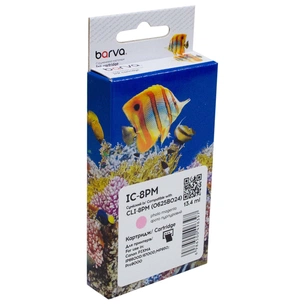 Картридж Barva Canon CLI-8PM (0625B024) 530с (IC-8PM) зображення 1