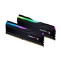 Модуль пам'яті для комп'ютера DDR5 96GB (2x48GB) 5600 MHz Trident Z5 RGB Matte Black G.Skill (F5-5600J4040D48GX2-TZ5RK) - зменшене зображення 3