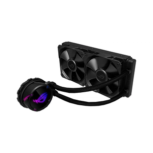 Система рідинного охолодження ASUS ROG-STRIX-LC-240 (90RC0060-M0UAY0) зображення 1