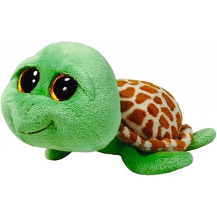 М'яка іграшка Ty Черепаха Zippy, 15 см (36109) зображення 1