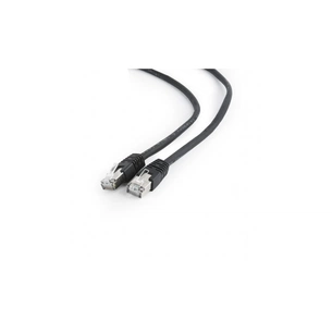 Патч-корд 3м FTP cat 6 Cablexpert (PP6-3M/BK) зображення 1
