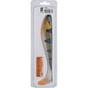 Силікон рибальський FishUP Wizzle Shad 8" 355 - Golden Pearch (1шт/уп) (1864.11.41) - зменшене зображення 2