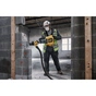 Відбійний молоток DeWALT SDS-MAX, XR FLEXVOLT 54 В Li-lon, 27 Дж, 1620 уд/хв, кейс (без АКБ та ЗУ) (DCH911NK) - зменшене зображення 7