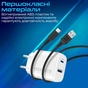 Зарядний пристрій Promate biplug-2.white - зменшене зображення 7