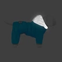 Комбінезон для тварин Collar AiryVest One XS 22 блакитний (24112) - зменшене зображення 4
