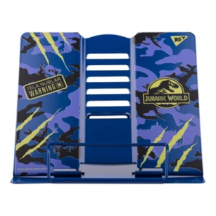 Підставка для книг Yes Jurassic World, металева (470471) изображение 1