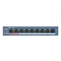 Комутатор мережевий Hikvision DS-3E0109P-E/M(B) - зменшене зображення 2